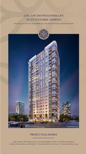 Image of 550 Sq.ft 1.5 BHK Apartment / Flat for sale in Paras EL Signora Building 3, Andheri West, Mumbai for Rs. 16500000