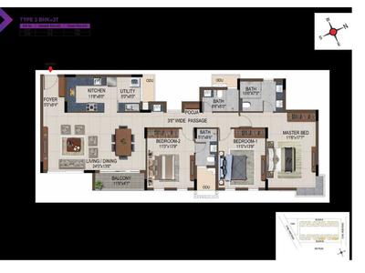 Casagrand Amethyst Brochure 51