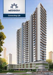 Image of 650 Sq.ft 1 BHK Apartment / Flat for sale in DGS Sheetal Meghdoot, Borivali West, Mumbai for Rs. 12500000