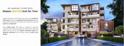 Image of 1104 Sq.ft 2 BHK Apartment / Flat for sale in SPT Crafted Living, Yelachanayakanapura, Bengaluru for Rs. 6600000