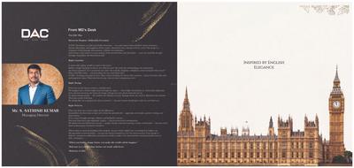 Cambridge By DAC Brochure 2