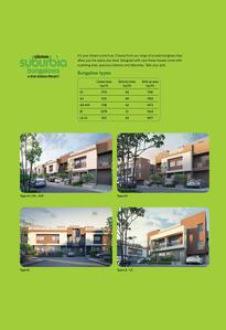Siddha Suburbia Bungalow Brochure 3