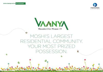 Pharande Vaanya Brochure 1