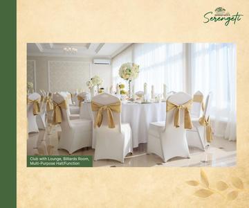 Image of 222 Sq.ft Residential Plot / Land for sale in Sreenidhi Estates Serengeti, Tukkuguda, Hyderabad for Rs. 5000000