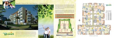 Vikas Builder And Developer Hills View Meadows Brochure 1