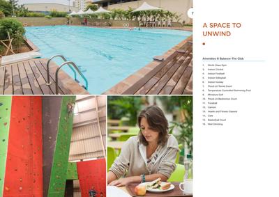 Image of 3500 Sq.ft 3.5 BHK Apartment / Flat for sale in Expat The Wisdom Tree Community, Hennur, Bengaluru for Rs. 23000000