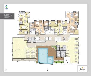 S And S Sarvam Apartments Brochure 7