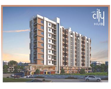 Rishiraj City Hub Brochure 2