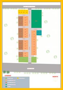 Image of 1850 Sq.ft 3 BHK Villa for sale in Rohit Tulsi Vatika Royal Villas, Noida Extension, Greater Noida for Rs. 9890000