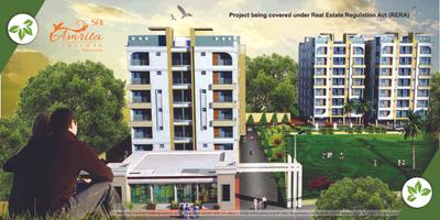 Image of 1050 Sq.ft 2 BHK Apartment / Flat for sale in Aastik Sai Amrita Enclave, Danapur, Patna for Rs. 4500000