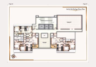 Image of 950 Sq.ft 3 BHK Apartment / Flat for sale in Radhika Madhushilp CHS, Dombivli East, Thane for Rs. 9500000