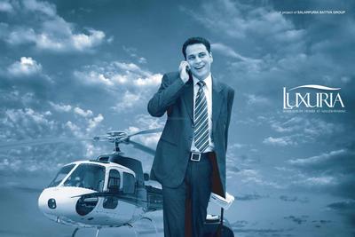 Sattva Luxuria Brochure 1