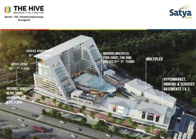 Satya The Hive Brochure 5