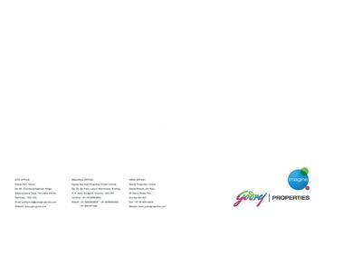 Image of 1194 Sq.ft 2 BHK Apartment / Flat for sale in Godrej Palm Grove, Chembarambakkam, Chennai for Rs. 7000000