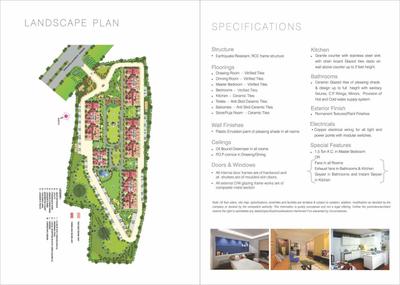 Image of 1474 Sq.ft 2 BHK Apartment / Flat for sale in Kajaria Greens, Sector 15, Bhiwadi for Rs. 6200000