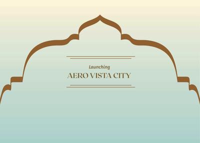 Image of 1000 Sq.ft Residential Plot / Land for sale in Aero Vista City, Sarethi, Ayodhya for Rs. 6500000