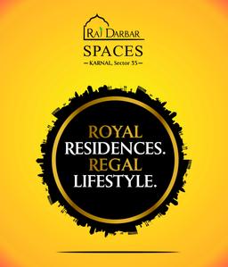 Rajdarbar Spaces Brochure 1