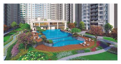 Image of 550 Sq.ft 1 BHK Apartment / Flat for sale in L And T Veridian at Emerald Isle 14A and 14B, Powai, Mumbai for Rs. 13600000