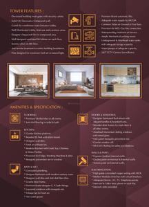 Image of 700 Sq.ft 2 BHK Apartment / Flat for sale in Adityaraj Gurukripa CHS, Vikhroli East, Mumbai for Rs. 14500000