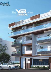 Image of 1400 Sq.ft 3 BHK Apartment / Flat for sale in YGR Grandeur, RR Nagar, Bengaluru for Rs. 26500000