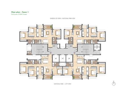 Lodha Woods Tower 8 Brochure 24
