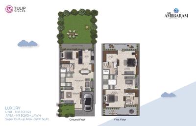 BDI Tulip Villas Brochure 15