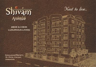 Shivam Avenue I Brochure 1