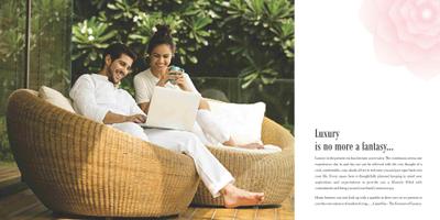 Image of 1260 Sq.ft 2 BHK Apartment / Flat for sale in Paranjape Camellia Apartment, Pashan, Pune for Rs. 16500000