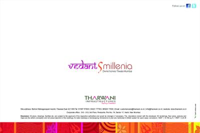 Tharwani Vedant Millenia Brochure 32