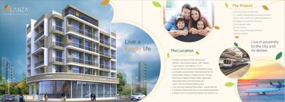 Image of 680 Sq.ft 1 BHK Apartment / Flat for sale in Dadan Elanza, Ulwe, Navi Mumbai for Rs. 5300000