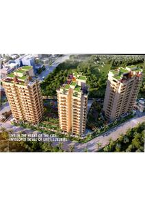 Image of 1650 Sq.ft 3 BHK Apartment / Flat for sale in Gill Regal Heights, Sector 91, Mohali for Rs. 15000000