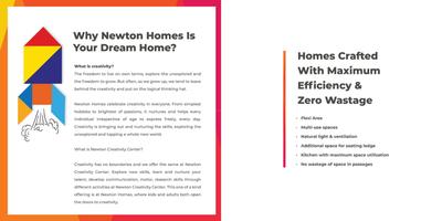 Newton Homes Handewadi Brochure 4