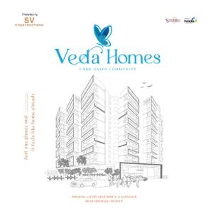 Veda Homes Brochure 1