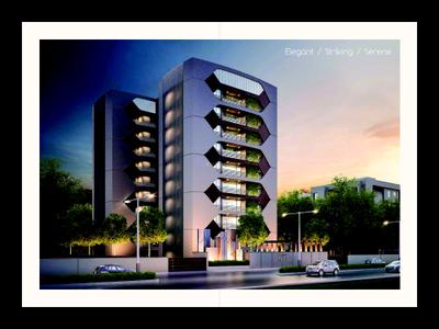 Image of 3500 Sq.ft 4 BHK Apartment / Flat for sale in Raama Eternia, Vemali, Vadodara for Rs. 18000000