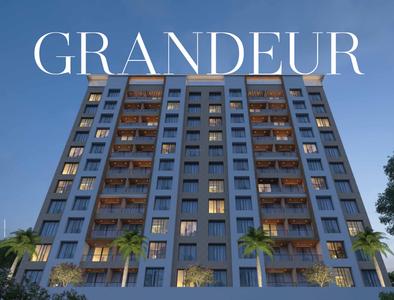 Image of 1020 Sq.ft 2 BHK Apartment / Flat for sale in Gokuldham Residency, Kondhwa, Pune for Rs. 4950000