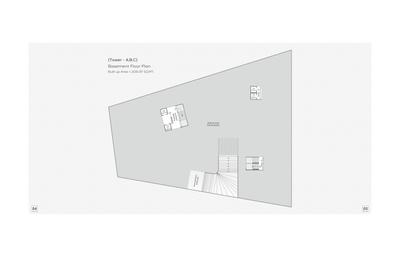 Image of 652 Sq.ft 2 BHK Apartment / Flat for sale in Shreeji Sundaram Skyline, Tarsali, Vadodara for Rs. 3600000