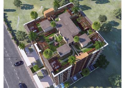 Image of 1200 Sq.ft 3 BHK Apartment / Flat for sale in Ruheen Saar, Karolan Ka Barh, Jaipur for Rs. 6800000