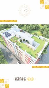 Image of 1250 Sq.ft 2 BHK Apartment / Flat for sale in Heritage Gold, Baner, Pune for Rs. 12200000