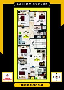 Bharathi Sai Cherry Brochure 5