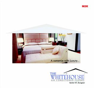 Image of 2250 Sq.ft 3 BHK Builder Floor for sale in M2K The White House, Sector 57, Gurgaon for Rs. 21500000