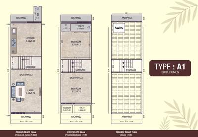 Vidhee Om Residency Brochure 3
