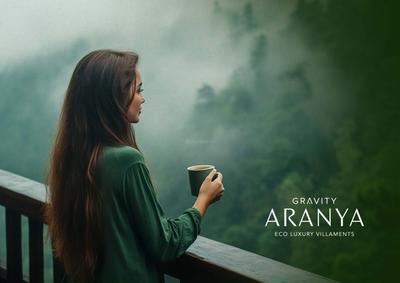 Gravity Aranya  Brochure 1