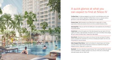 Bhartiya Nikoo Homes Brochure 13