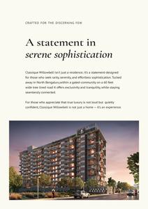 Classique Willowbell Brochure 4