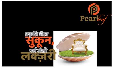Image of 800 Sq.ft Residential Plot / Land for sale in RR Pearl Leaf, Hatod, Indore for Rs. 4500000