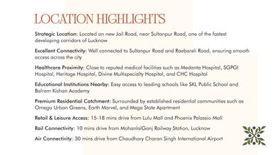 Eldeco Solano Gardens Brochure 6