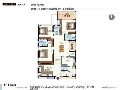 Amara Arya Brochure 18