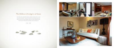 Image of 1432 Sq.ft 3 BHK Apartment / Flat for sale in Mahindra Antheia B4, Pimpri, Pune for Rs. 14213223