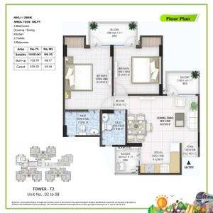 Panchsheel Pebbles Brochure 5