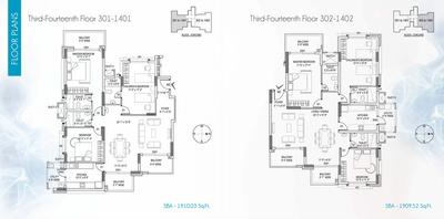 HM Symphony Concord Tower Brochure 15